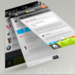 قوالب صفحة هبوط بلوجر مجانية
