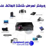 ارخص بروجكتر