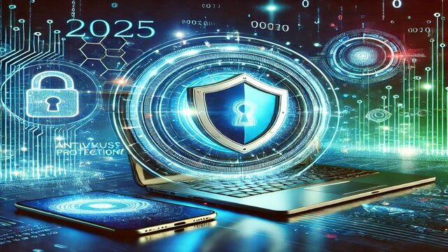 أفضل 5 برامج مجانية لمكافحة الفيروسات في 2025