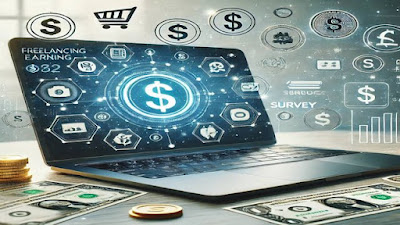 أفضل مواقع الربح من الإنترنت لفرص دخل إضافي مضمونة