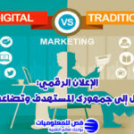 الاعلان الرقمي