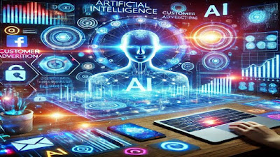 الذكاء الاصطناعي مفتاحك لتحقيق نقلة نوعية في التسويق وزيادة عائد الحملات الإعلانية