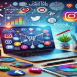 أهم أدوات التسويق الرقمي التي يحتاجها كل مسوق لتحقيق النجاح
