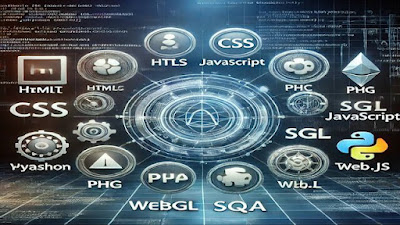 أهم اللغات المستخدمة في تصميم المواقع لتحقيق الإبداع الرقمي