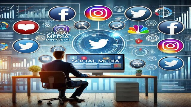 أهمية إدارة صفحات السوشيال ميديا في تعزيز التواصل مع الجمهور وزيادة التفاعل
