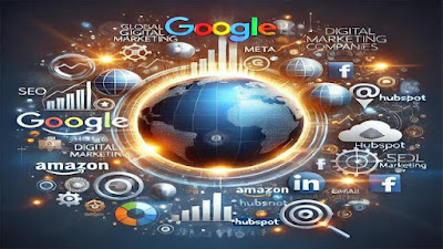 تعرف على أكبر شركات التسويق الإلكتروني في العالم ورواد النجاح الرقمي