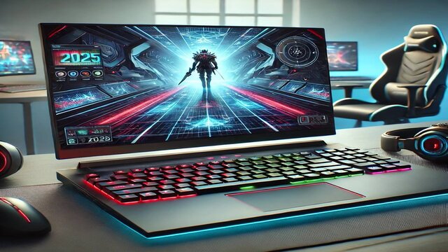 دليل المبتدئين لاختيار لابتوب مناسب للألعاب في 2025