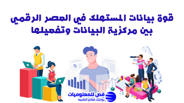 بيانات المستهلك