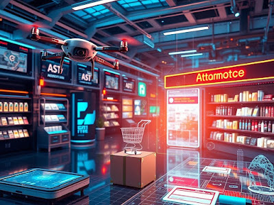 كيف تربح من الذكاء الاصطناعي في التجارة الإلكترونية