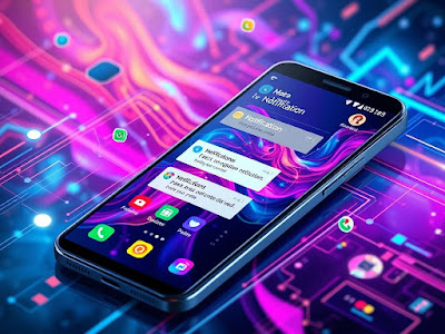 كيفية إدارة التنبيهات في تطبيقات Android