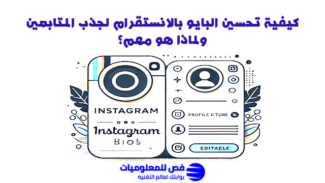 البايو بالانستقرام
