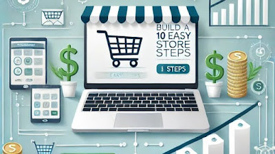 كيفية عمل متجر إلكتروني ناجح في 10 خطوات سهلة
