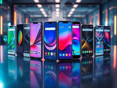 مقارنة بين iOS و Android أيهما أفضل؟