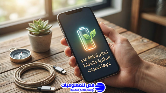 نصائح لإطالة عمر البطارية